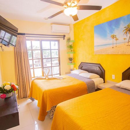 Hotel Melina Playa del Carmen Buitenkant foto