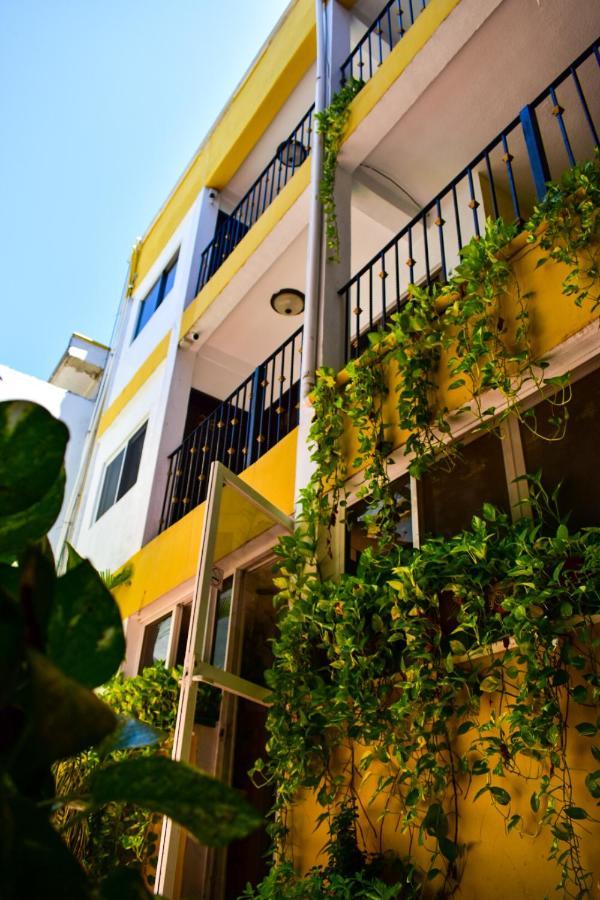 Hotel Melina Playa del Carmen Buitenkant foto