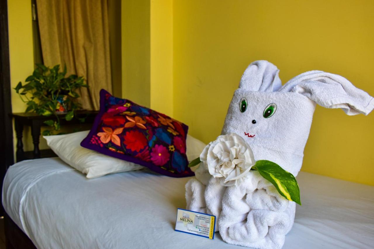 Hotel Melina Playa del Carmen Buitenkant foto