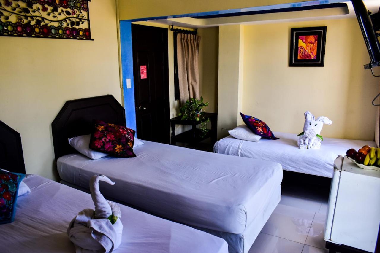 Hotel Melina Playa del Carmen Buitenkant foto
