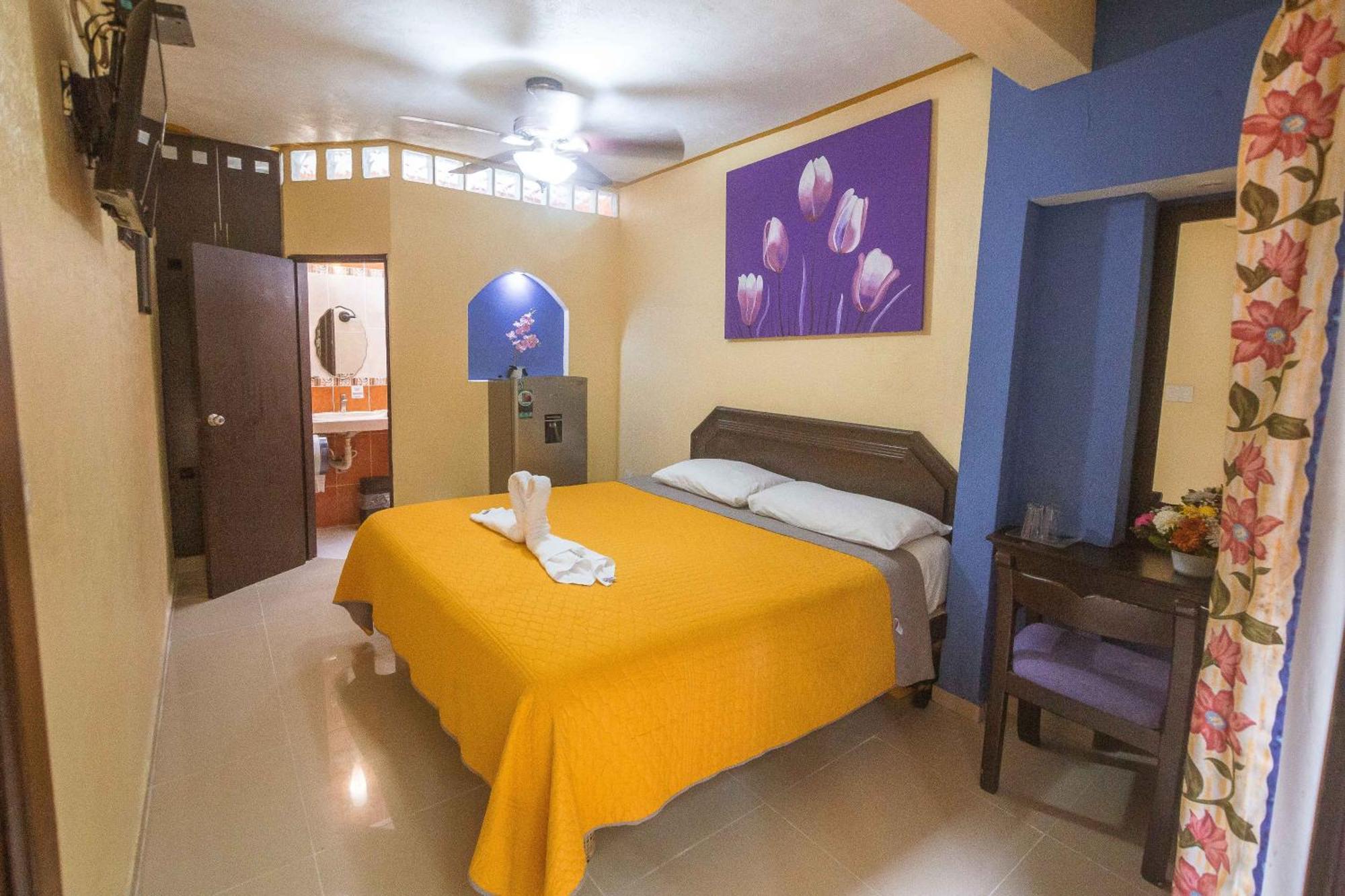 Hotel Melina Playa del Carmen Buitenkant foto