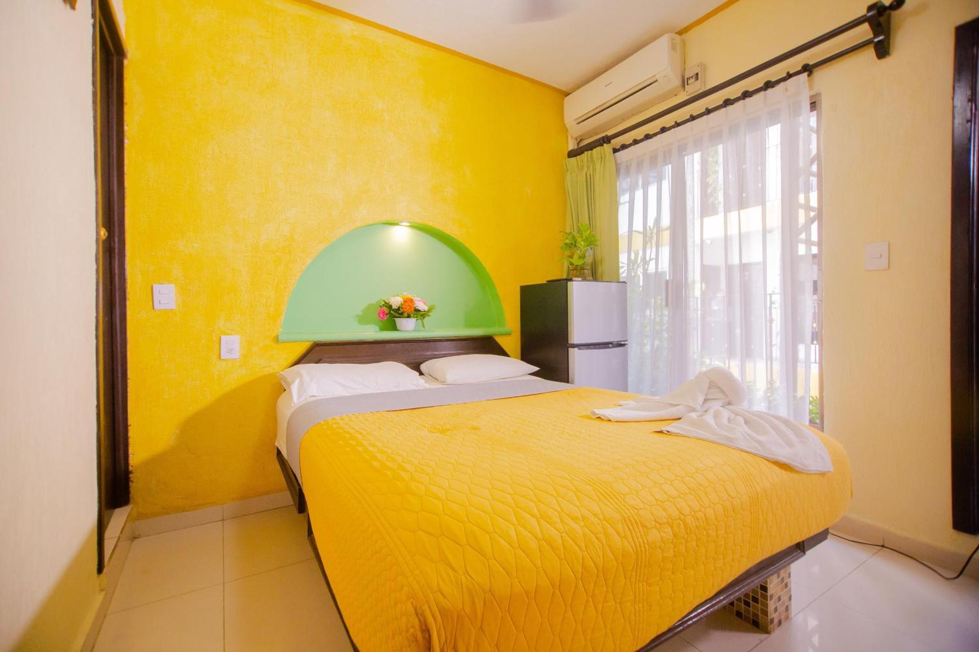 Hotel Melina Playa del Carmen Buitenkant foto