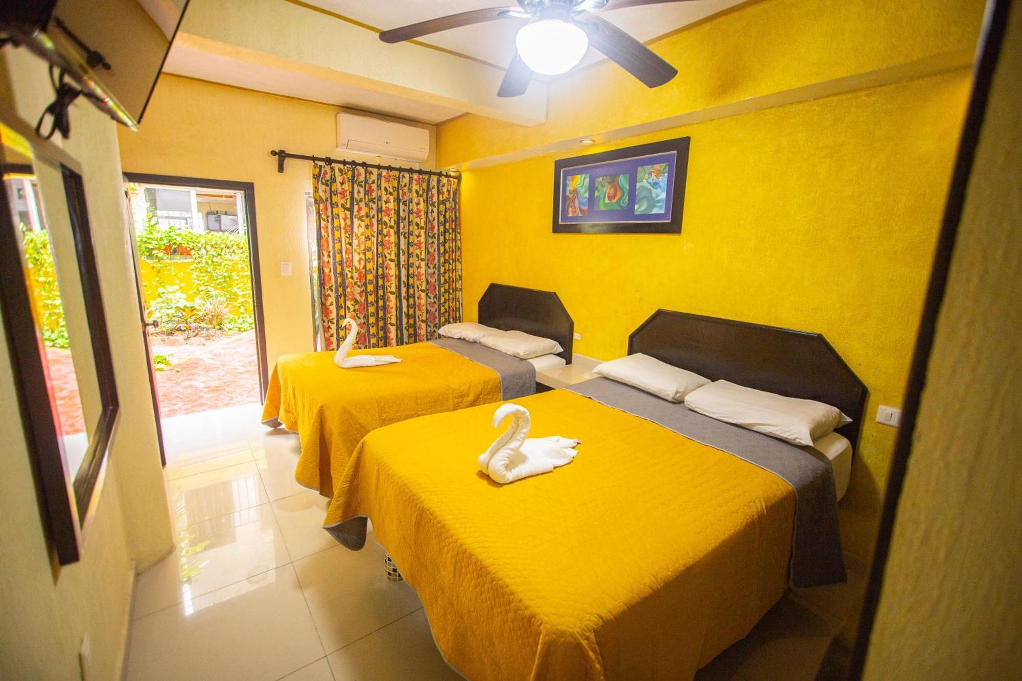 Hotel Melina Playa del Carmen Buitenkant foto