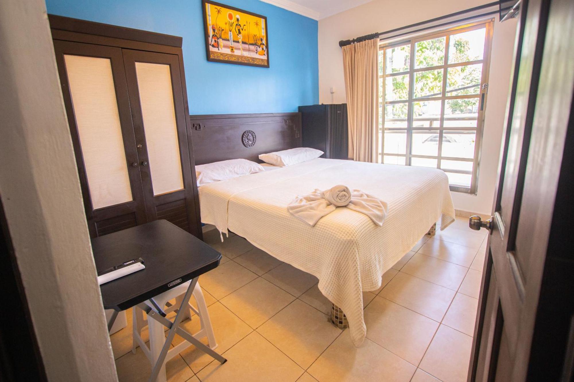 Hotel Melina Playa del Carmen Buitenkant foto