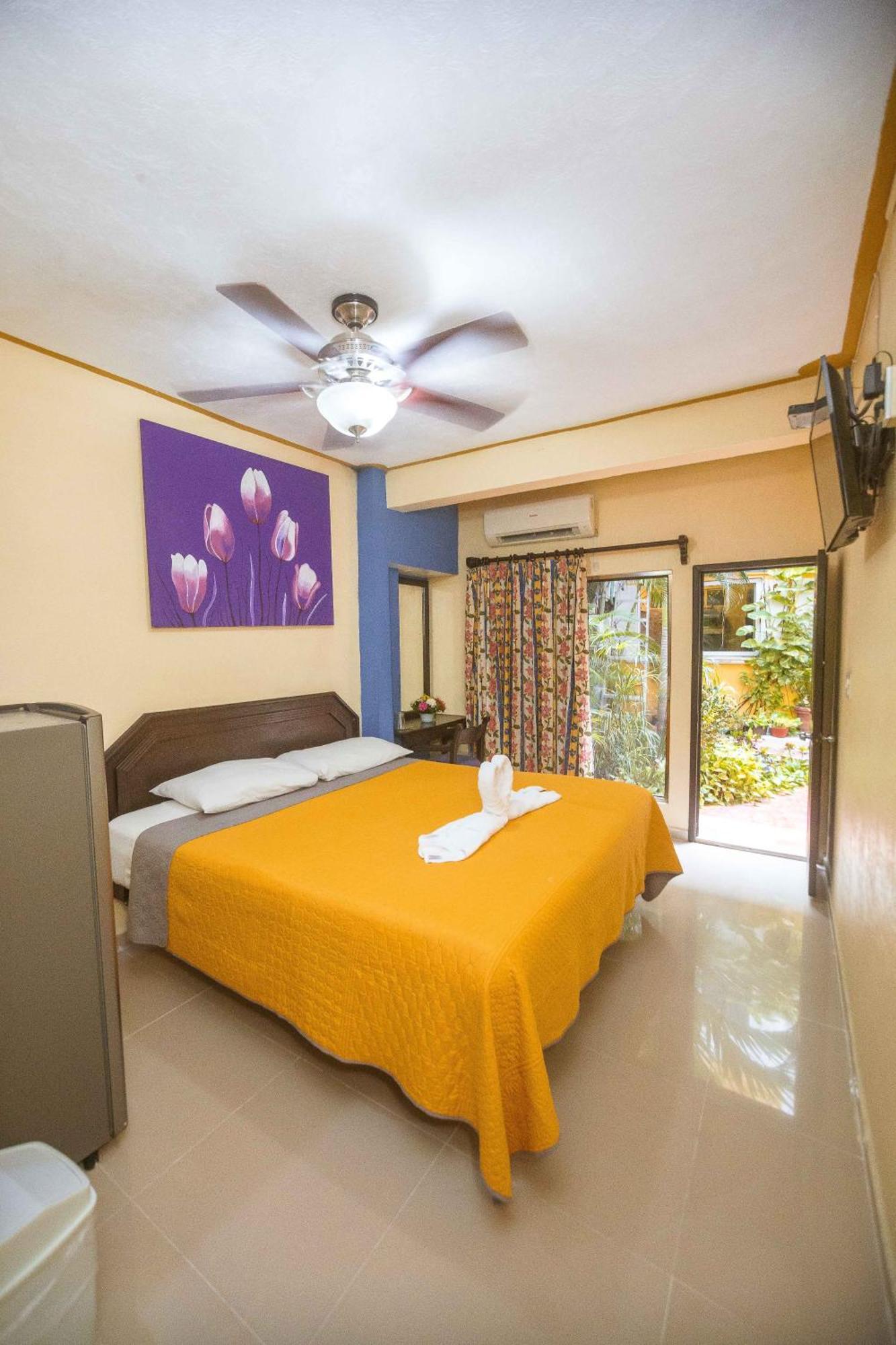 Hotel Melina Playa del Carmen Buitenkant foto
