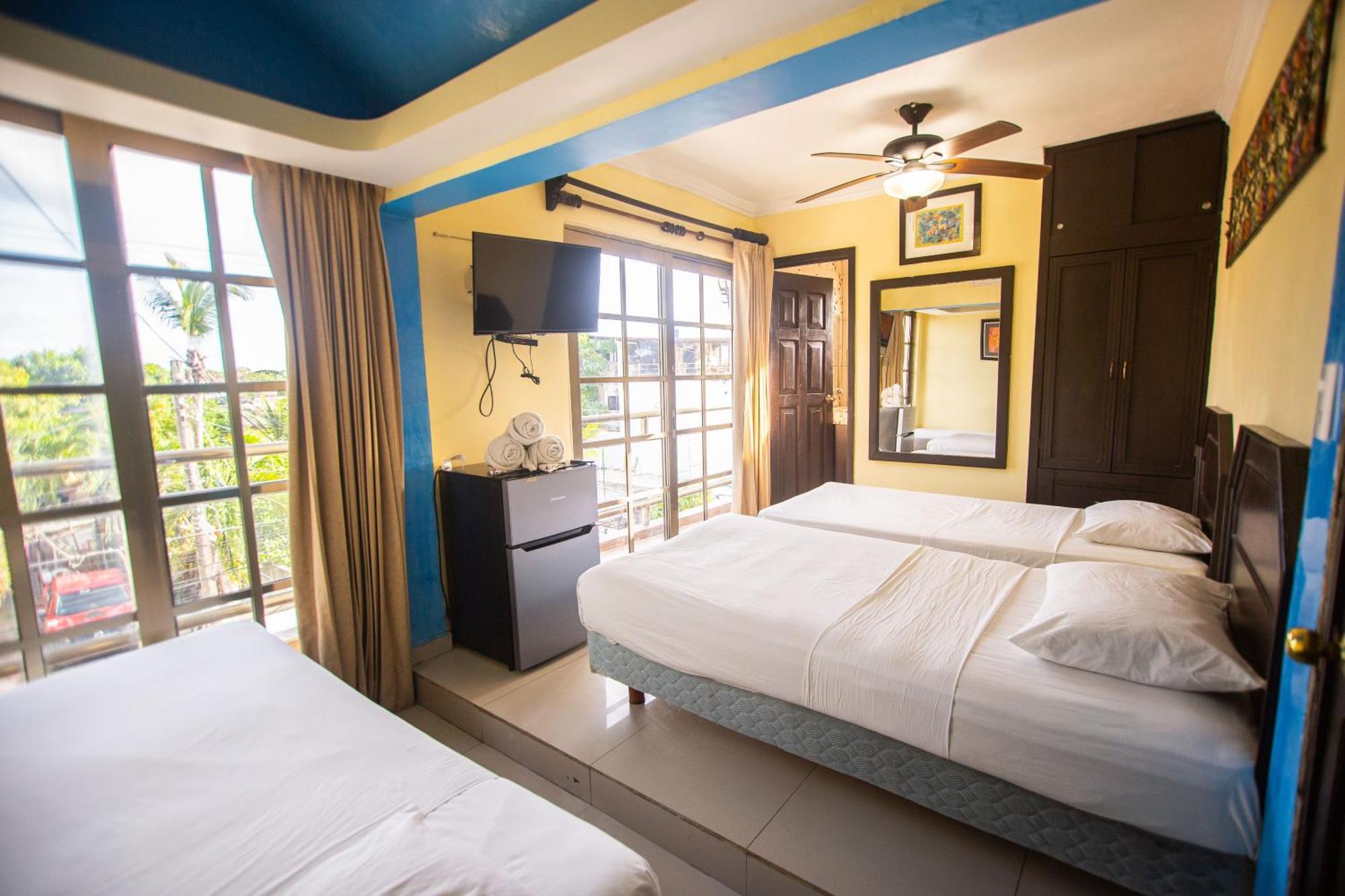 Hotel Melina Playa del Carmen Buitenkant foto