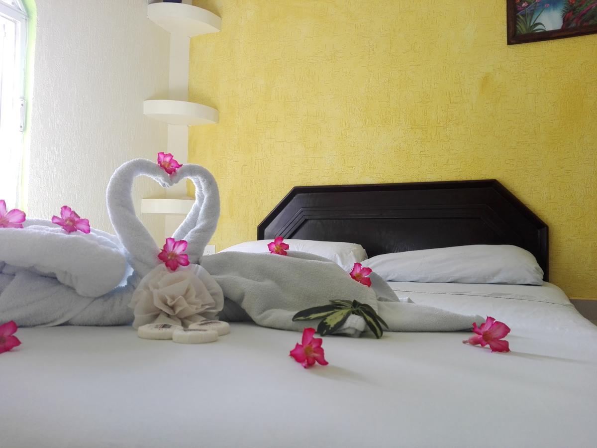 Hotel Melina Playa del Carmen Buitenkant foto
